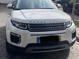 land rover range rover evoque 2.0 td4, 150cv