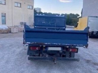 nissan cabstar 2011 186 000 km