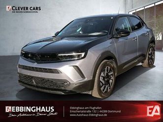 opel mokka 1.2 gs line park & go paket kamera led