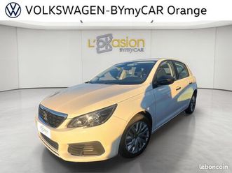 peugeot 308 affaire bluehdi 100 s&s bvm6 premium