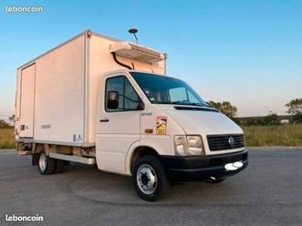 VOLKSWAGEN LT camion-frigo-volkswagen-lt46-tdi-2-5l-156-750-km-ct-ok