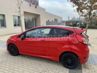 ford fiesta 1.0 ecoboost red edition