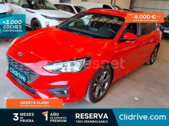 ford focus 1.0 ecoboost mhev trend auto