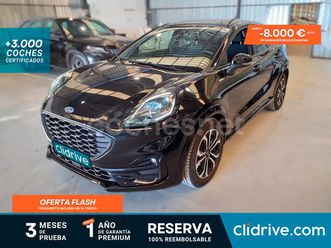 ford puma 1.5 ecoblue titanium x