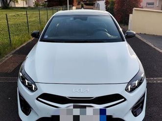 kia proceed 140 gt line premium