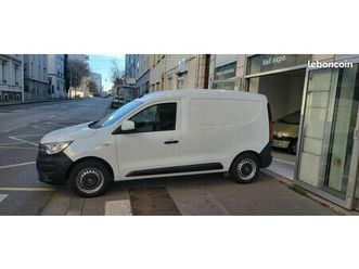 renault express 1.5 blue dci 95 cv boite 6 vitesses 1er main / tva récupérable