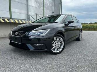 seat leon st style 1,6 tdi start-stopp,topzustand,1-besitz