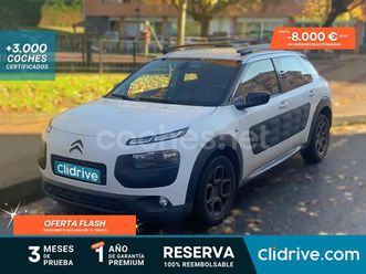citroen c4 cactus bluehdi 100 feel