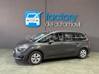 citroen grand c4 picasso bluehdi eat6 feel