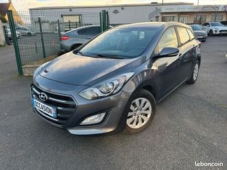 hyundai i30 ii (2) sw 1.6 crdi 110 blue drive go