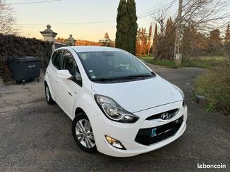 hyundai ix20 1.6 crdi 115 ch bluedrive creative 2015