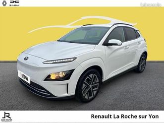 hyundai kona electric 39kwh - 136ch intuitive