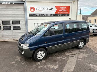 hyundai satellite 2.5 td