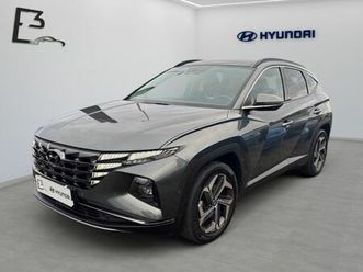 hyundai tucson plug-in-hybrid 1.6 turbo 6-at 4wd prime