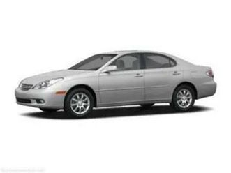 used-2004-lexus-es-330-base