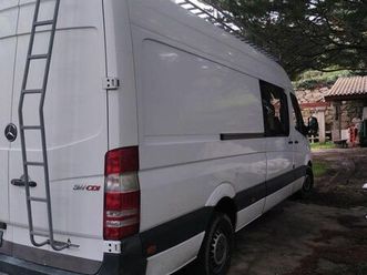 mercedes sprinter 311 cdi 43s – 6 places (très bon état)