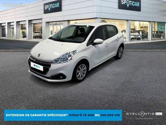peugeot 208 affaire bluehdi 100 s&s bvm5 premium pack