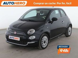 FIAT 500 1-0-mild-hybrid-dolcevita