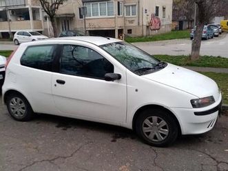 se prodava punto 1.8 benzinec plin