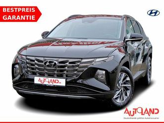 hyundai tucson 1.6t-gdi 4wd led shz kamera apple/android