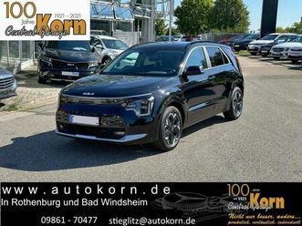 kia niro ev inspiration standh uvm.