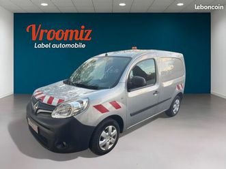 renault kangoo express 2 express 3 place 1.5dci 95 cv extra r-link clim gps tva récupérable