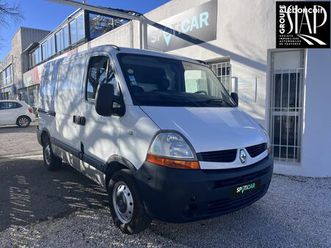 renault master (2) confort l1h1 3t3 2.5dci 120 e4