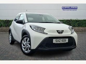 1.0 vvt-i pure euro 6 (start/stop) 5dr