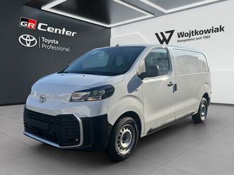 toyota proace 2.0 l1*meister*auf lager*