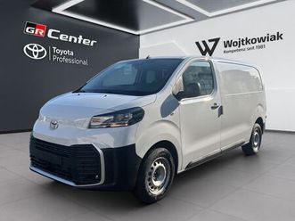 toyota proace 2.0 l1*meister*auf lager*