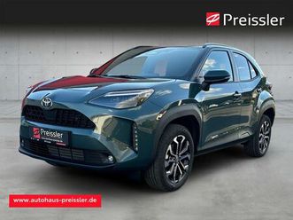 toyota yaris cross fwd teamplayer - 1,5 l 4x2 hybrid te