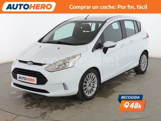 ford b-max 1.6 duratec tivct powerhift titanium