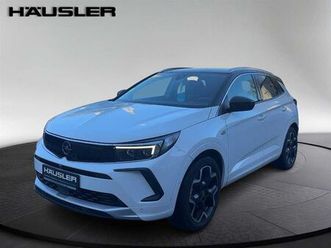 opel grandland x hybrid*4x4*ultimate*leder*led*pdc*ac