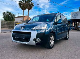 peugeot partner tepee outdoor 1.6 hdi