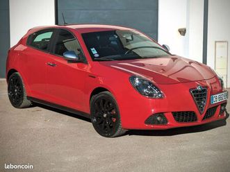 alfa romeo giulietta ethanol 170 ch tct