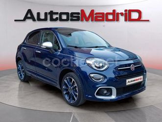 fiat 500x yacht club capri 1.3 firef.110kw dct