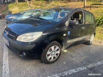 hyundai getz ct ok