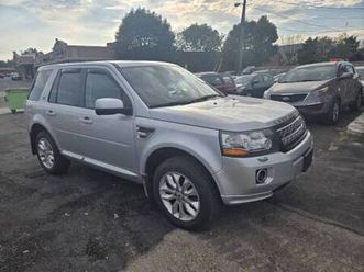 2014 land rover lr2 $3900