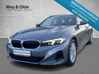 bmw 320 d touring navi hud led t-leder shz sportsitz
