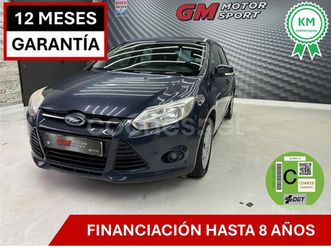 ford focus 1.6 flexifuel trend