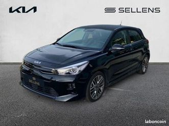 kia rio 1.0 t-gdi 100ch mhev gt-line ibvm6