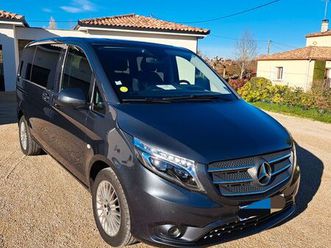 vito mixto 116 cdi 2.1 7 g-tronic 163 ch 5 places