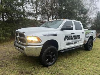 ram 2500 v8 heavy duty 4x4 ostrów mazowiecka • olx.pl
