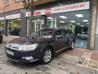 citroen c5 1.6 hdi sport tourer