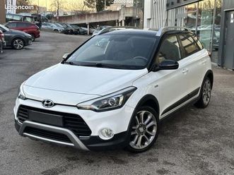 hyundai i20 active 1.0 t-gdi 100ch active dct-7