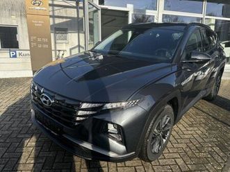 hyundai tucson 1.6 t-gdi hev 2wd select hybrid-benzin