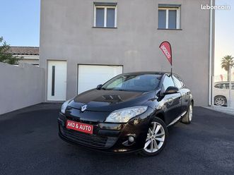 renault megane iii 1.9 dci 130ch fap xv de france eco²