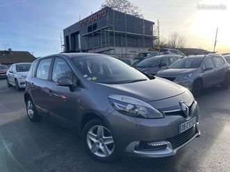 renault scenic 1.5 dci 110cv pack dynamique