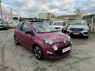 renault twingo ii 1.2 lev 16v 75ch dynamique toit ouvrant