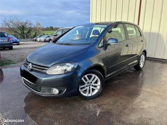 volkswagen golf 1.6 tdi 105 cv trendline 120741 km 12/2009